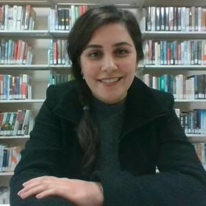 Meet your Posher, Mahboubeh